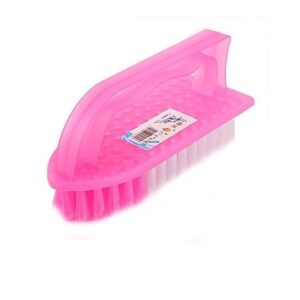 1563 - Cepillo Plástico Plancha Para Ropa 14x5,5cm (8825-5252)