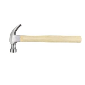 1372 - Martillo 30cm-29/30-(250g) (uña)