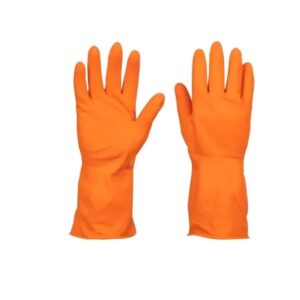 1642 - Guantes goma L
