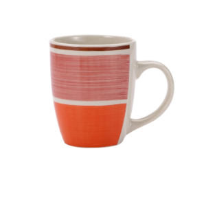 1855 - Taza de cerámica 8x10cm
