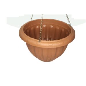 1621 - Maceta colgante 23x14cm (sin plato) - 7024