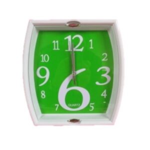 1945 - Reloj Para Pared 21x23cm
