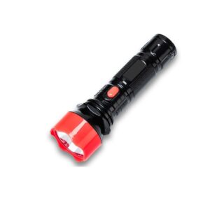 3083 - Linterna 1 Led Recargable 22cm (xy-878)