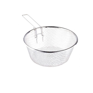 CM2102 - Oferta Caja x 100 Unid - Freidor de alambre 20cm