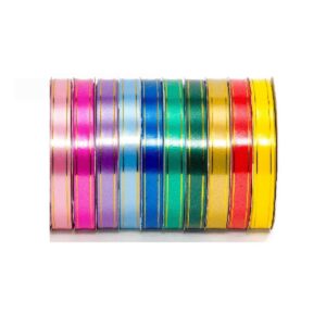 2395 - Set de 10 cintas para regalo en tubo