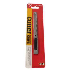 2503 - Trincheta de metal 13cm