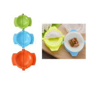 2765 - Set 3 moldes para empanadas (8, 9 y 11cm)