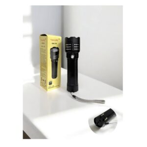 3424 - Linterna 1 Led Recargable de 16cm