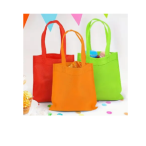 3092 - Bolsa de TNT con asas 31x26cm