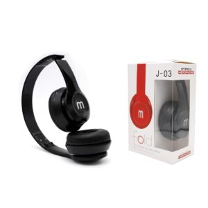 3434 - Auricular plegable mod HD-086.