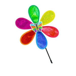 3454 - Tutor para maceta flor grande