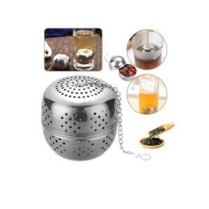 2870 - Infusor metálico (Bola).
