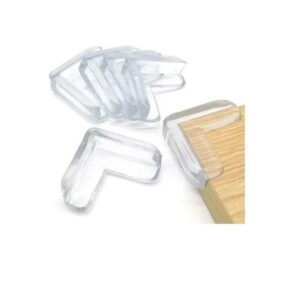 2760 - Set 4 cubre punta siliconada 4,5x4,5cm