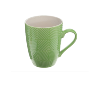 2223 - Taza de cerámica 9x11cm