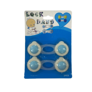 3116 - Set 2 trabas de seguridad para bebes.
