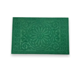 CM2079 - Oferta Caja x 100 Unid - Alfombra Rectangular Antideslizante Diseños Surtidos 38x58cm