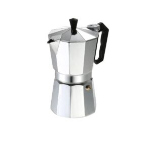 3406 - Cafetera tipo italiana 9 tazas