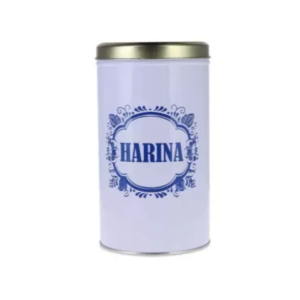 9094 - Tarro de cocina metal 20x11cm