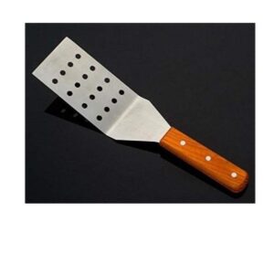 CM3675 - Oferta Caja x 144 Unid - Espátula para cocina perforada 29x7,5cm