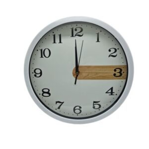 CM3666 - Oferta Caja x 20 Unid - Reloj Redondo Para Pared 35cm (23GMA-318)