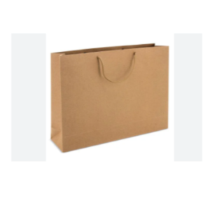 3707 - Bolsa para regalo cartón lisa 40x50cm (Vta mínima 12 unid)