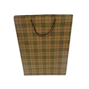 3712 - Bolsa para regalo cartón estamp. 41x31cm (Vta mínima 12 unid)