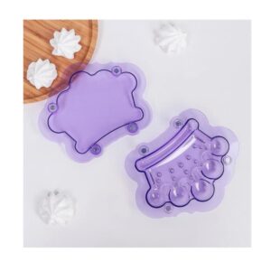 3691 - Molde para chocolate 15 x 10 cm