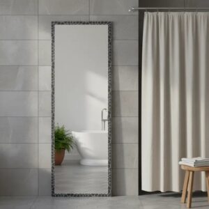 CM3689 - Oferta caja x15 - Espejo 32.5 x 92.5 cm (marco labrado)