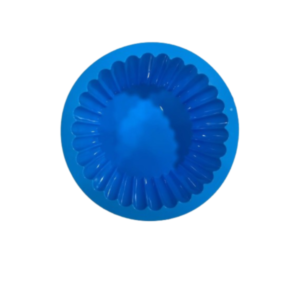 3749  - Molde de silicona redondo 20x9 cm