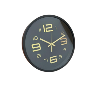 3774- Reloj Redondo Para Pared 30cm (23GMA-309)
