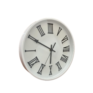 3775 -  Reloj Redondo Para Pared 30cm (23GMA-310)