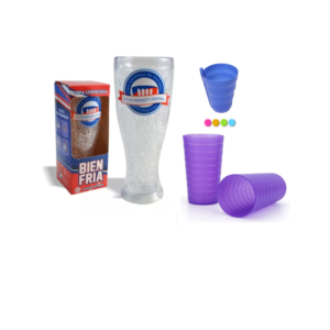 Vasos y Jarras plásticas