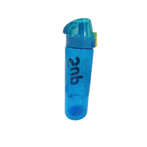 3867 - Botella deportiva 750ml 25x7cm (0703)