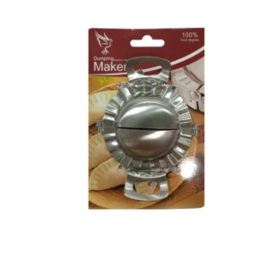 3874 - Molde de metal para empanada de copetín