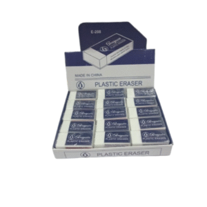 3986 - Set de 30 gomas de borrar 3,3x1,7x0,7cm (1240)