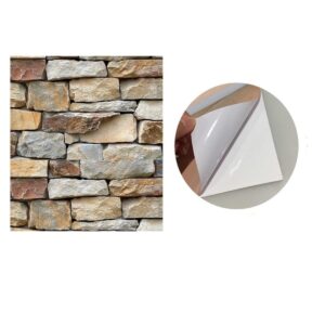 4029 - Lámina autoadhesiva diseño piedra2 60x60cm