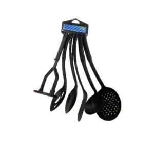 CM1130 - Oferta Caja x 50 Unid - Set 6 utensilios de cocina c/pisa papa