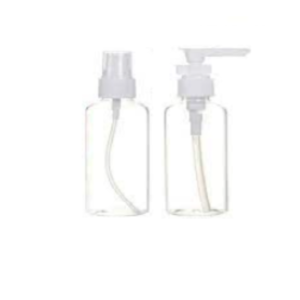 CM4039 - Oferta Caja x 240 Unid - Set de atomizador y dispensador 50ml (5127)
