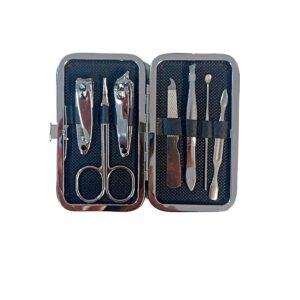 4097 - Set de manicura estuche 7 Piezas chico