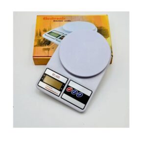 3194 - Balanza digital de cocina 10kg