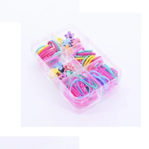 CM4101 - Oferta Caja x 480 Unid - Accesorios para pelo en estuche grande