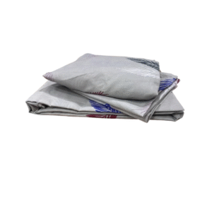 CM4158 - Oferta Caja x 100 Unid - Juego de sábanas estampadas135cm 2 plazas 4 pzas