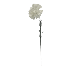 4193 - Clavel Calidad Blanco (Vta min. 20 Uni)