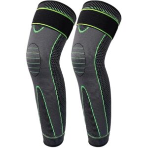 4172 - Rodillera larga 47 cm c/velcro 9336
