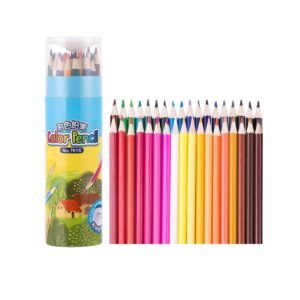 CM4166 - Oferta Caja x 64 Unid - Set tubo 36 lápices largos colores 1257