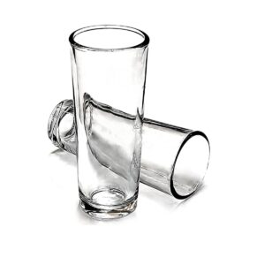 1465 - Vaso Tubo 200ml (Venta mínima 80 Unid)