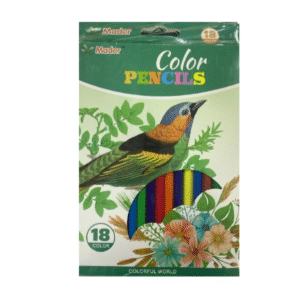 CM4164 - Oferta Caja x 180 Unid - Set 18 lápices largos colores 0229