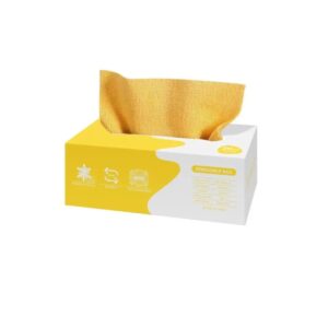 CM4218 - Oferta Caja x 80 Unid - Set de 20 paños descartables 20x20cm