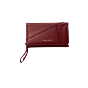 CM4223 - Oferta Caja x 240 Unid - Monedero doble con correa 14x8.5 (4508)