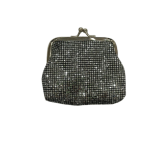 CM4225 - Oferta Caja x 600 Unid - Monedero brillos con broche 9x7.5cm (6051)